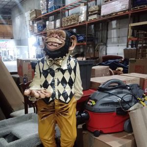 Meet your Posher, Allen